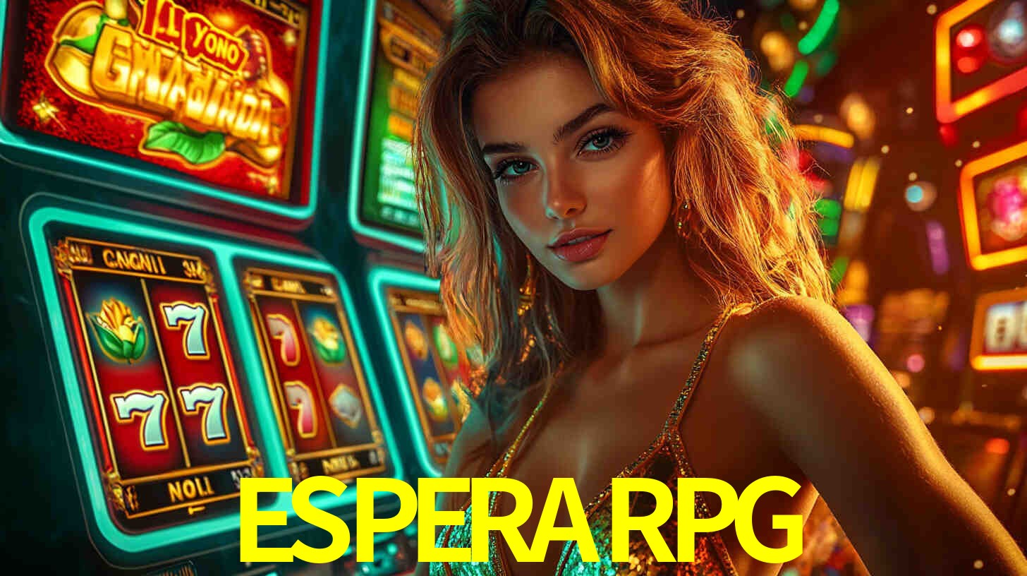 Melhores Jogos de Slots no ESPERARPG 🍀