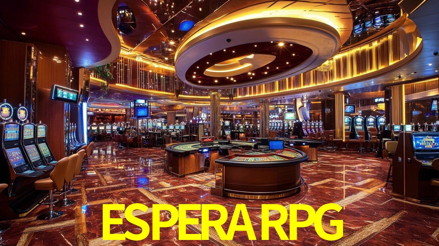 Melhores Jogos de Slots no ESPERARPG 🍀