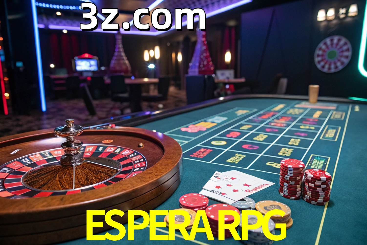 Melhores Jogos de Slots no ESPERARPG 🍀