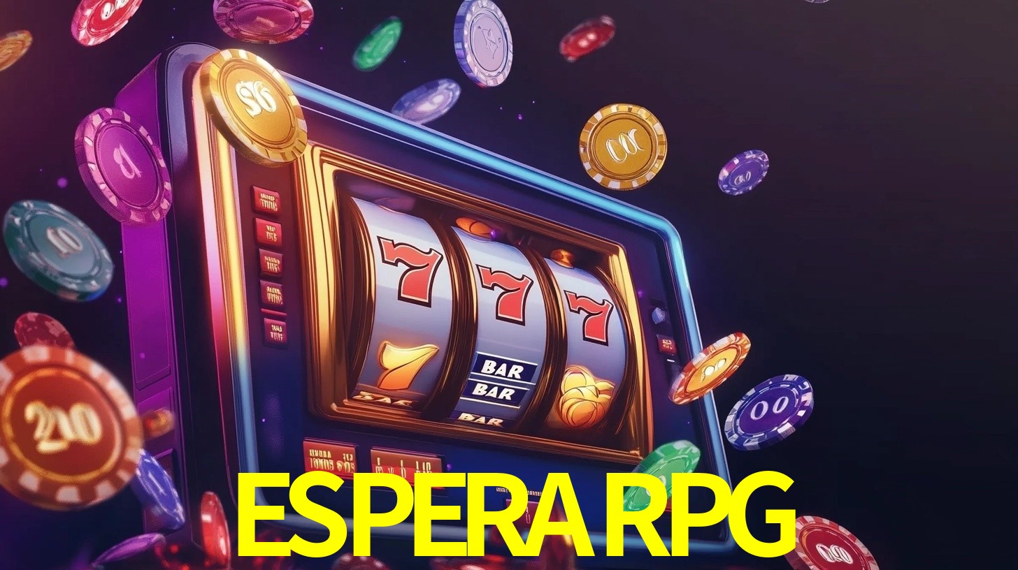 Melhores Jogos de Slots no ESPERARPG 🍀