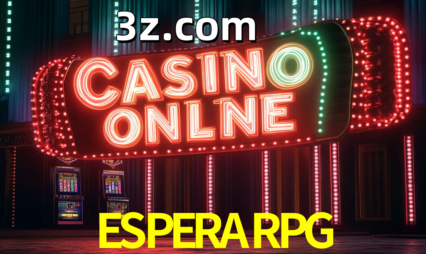 Melhores Jogos de Slots no ESPERARPG 🍀